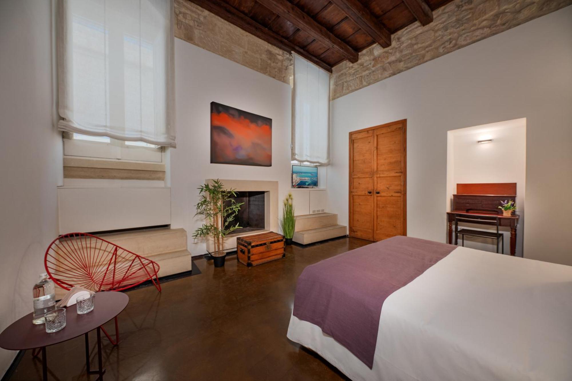 Bed and Breakfast Palazzo Persone Dimora Storica Lecce Exterior foto