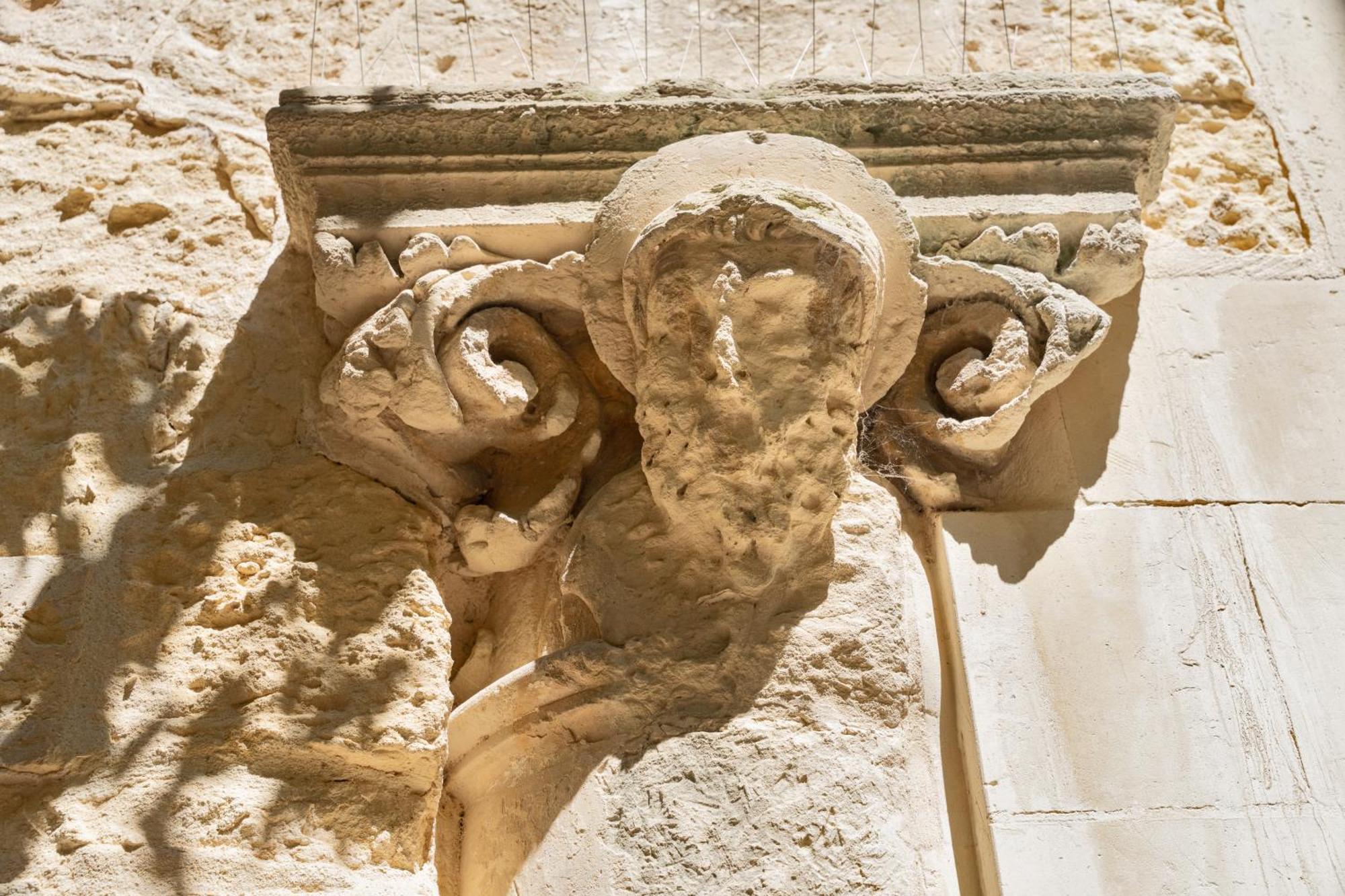 Bed and Breakfast Palazzo Persone Dimora Storica Lecce Exterior foto